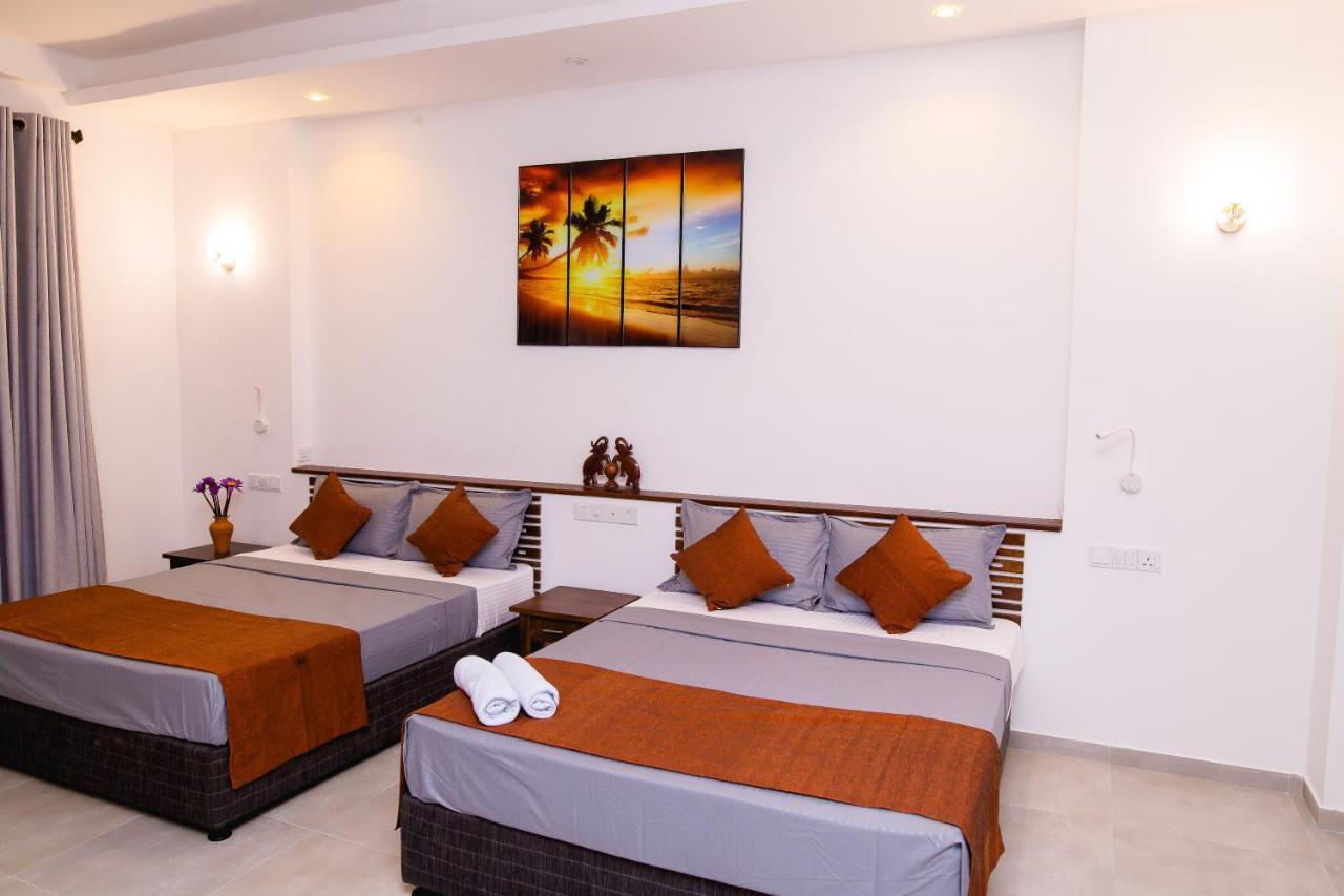 Venus Heaven Luxurious Villa Tangalle Exterior photo