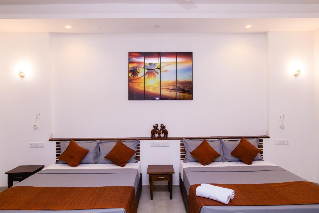 Venus Heaven Luxurious Villa Tangalle Exterior photo
