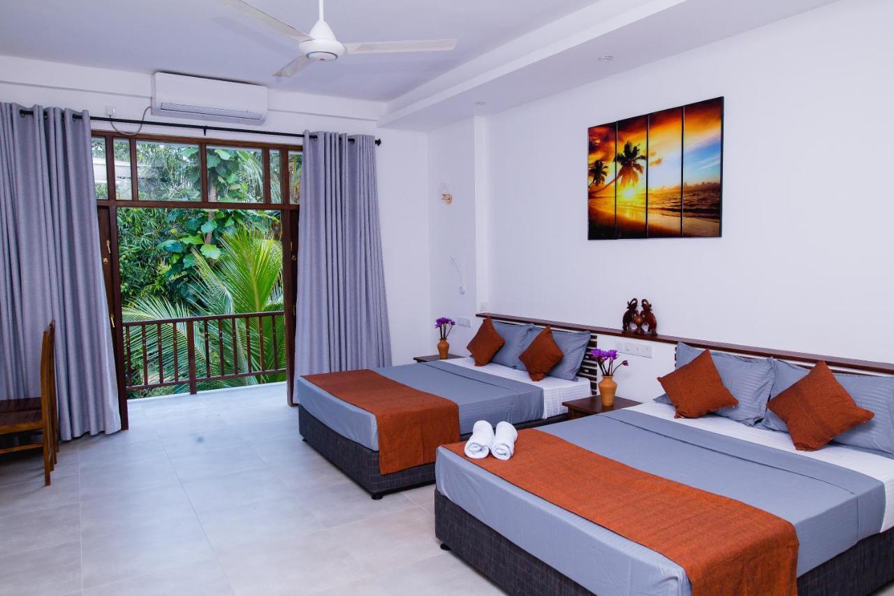 Venus Heaven Luxurious Villa Tangalle Exterior photo