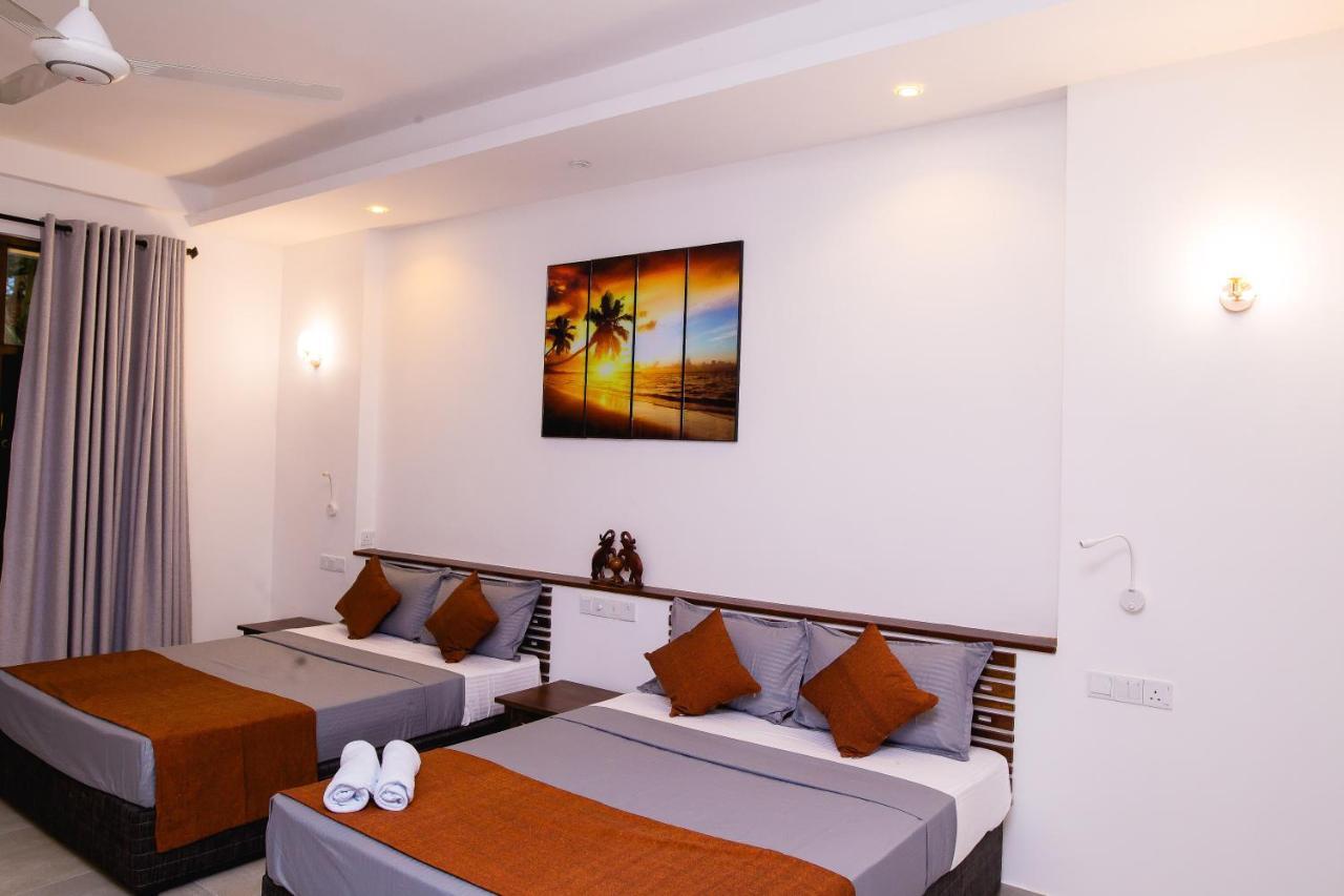Venus Heaven Luxurious Villa Tangalle Exterior photo