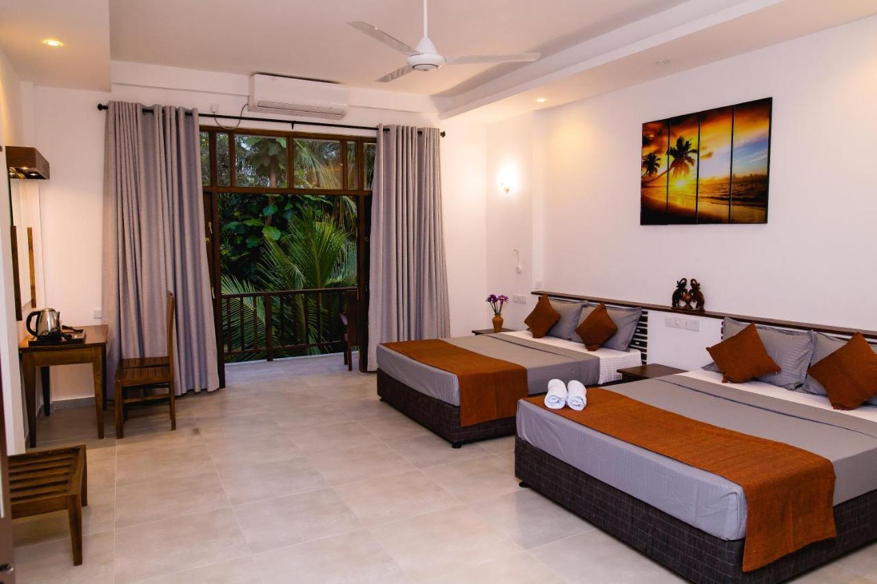 Venus Heaven Luxurious Villa Tangalle Exterior photo
