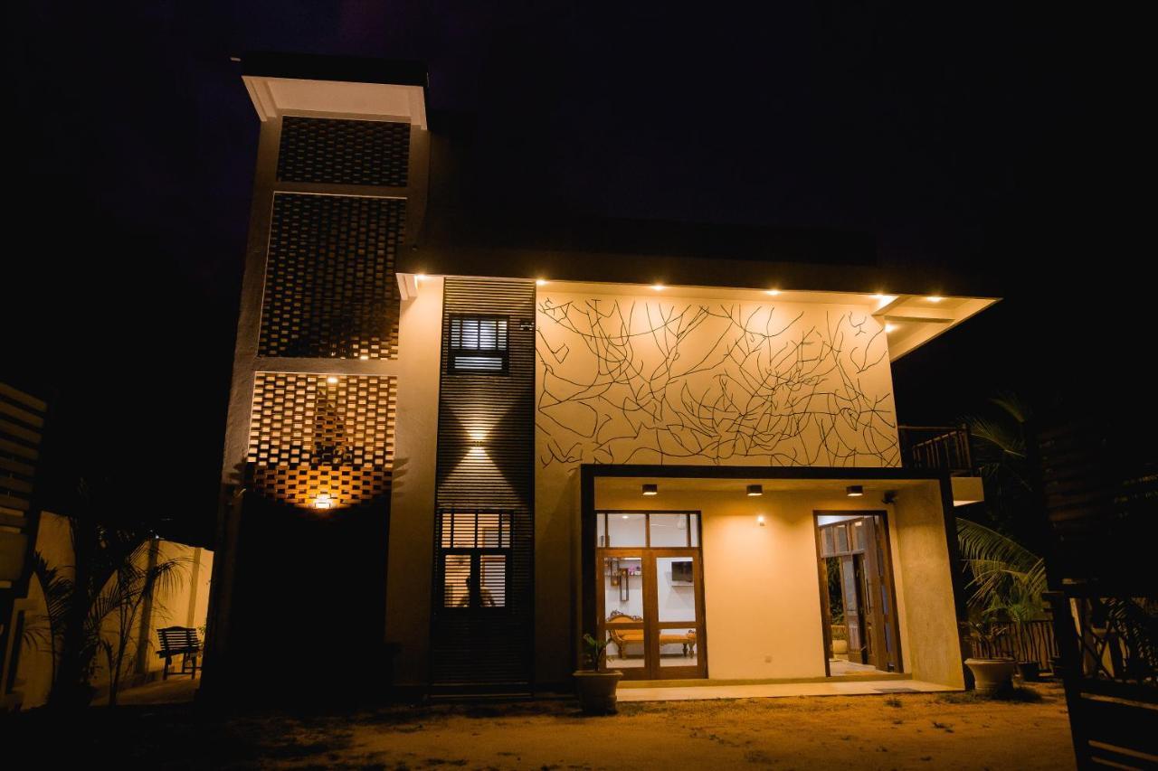 Venus Heaven Luxurious Villa Tangalle Exterior photo