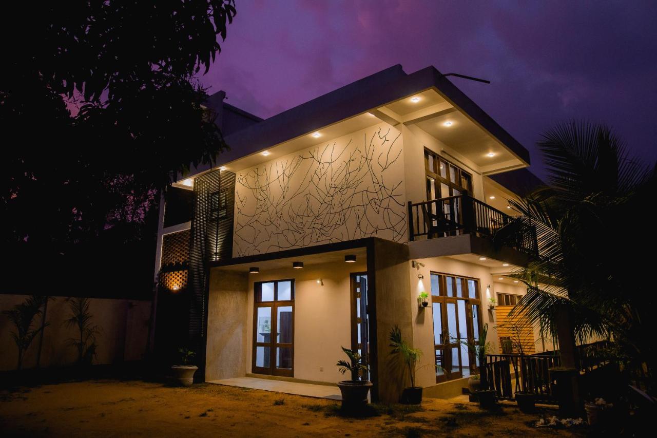 Venus Heaven Luxurious Villa Tangalle Exterior photo