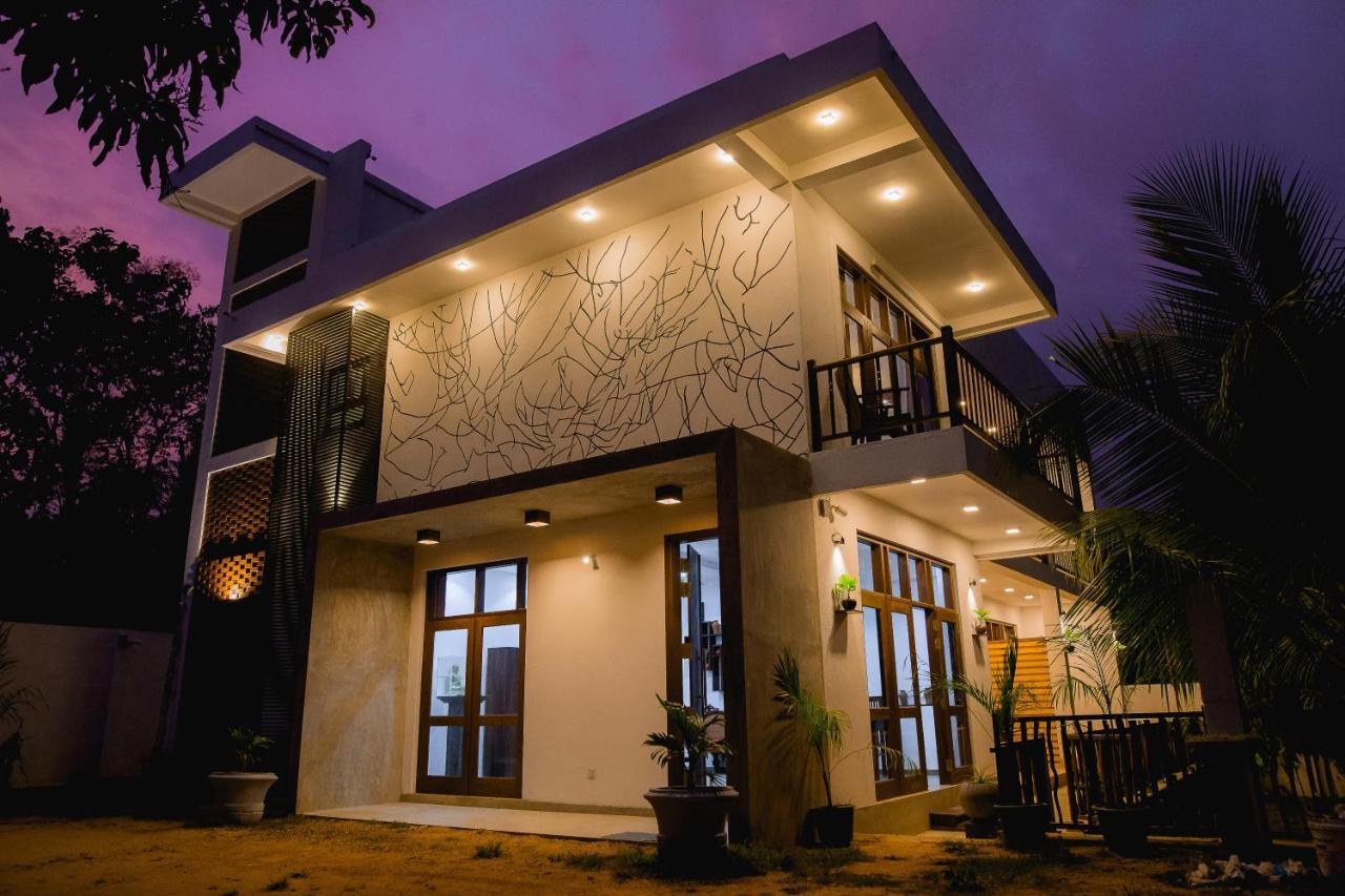 Venus Heaven Luxurious Villa Tangalle Exterior photo