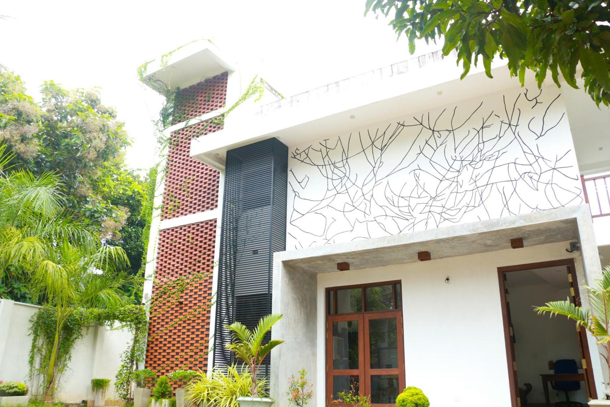 Venus Heaven Luxurious Villa Tangalle Exterior photo
