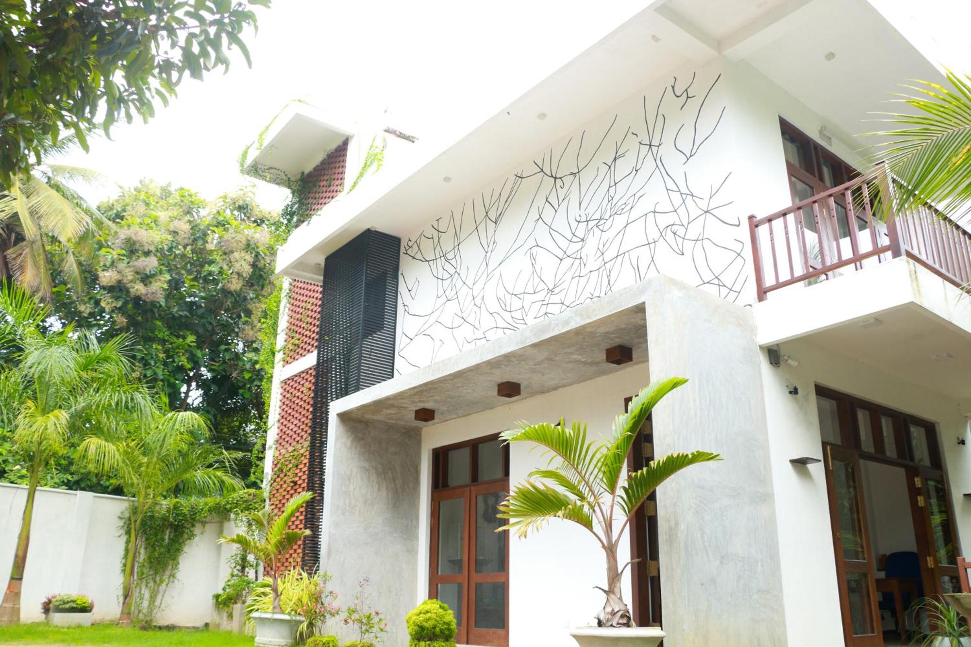 Venus Heaven Luxurious Villa Tangalle Exterior photo